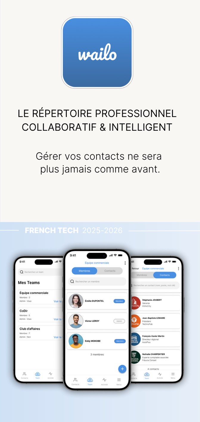 Plaquette Wailo - Couverture